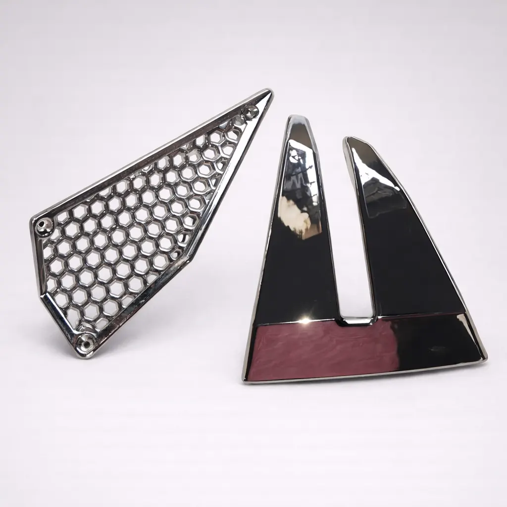 Metal to Plastic Design and Development