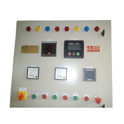 AHU Control Panel manufacturers in Pune