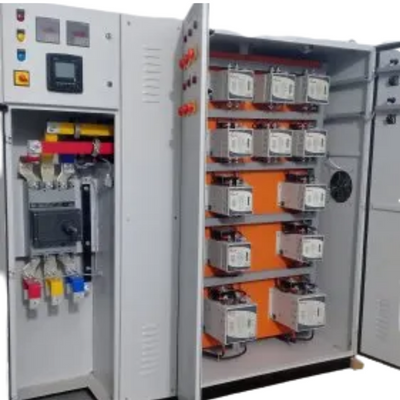 Automatic Power Factor Correction Panel (APFC /RT-PFC Panel) manufacturers in Pune