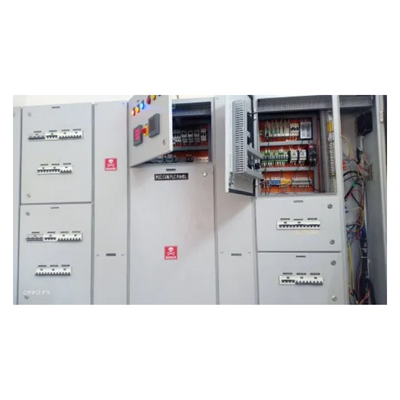 PLC Control Panel manufacturers in Pune