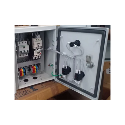 Star-Delta Starter Panel manufacturers in Pune