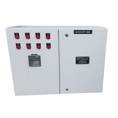 Automatic Power Factor Correction Panel (APFC /RT-PFC Panel) manufacturers in Pune