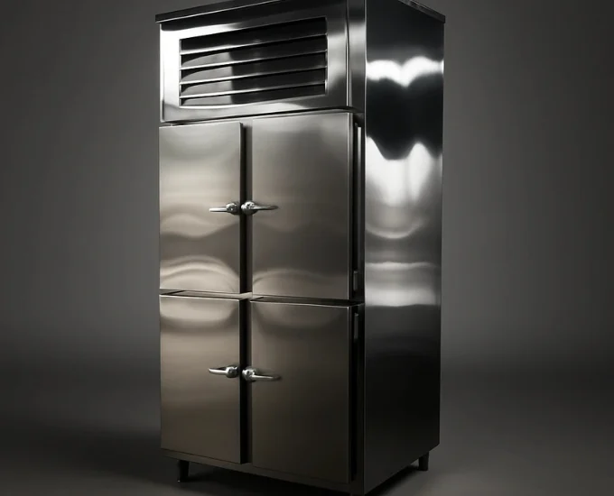 Blast Hardener Freezer Manufacturer in Mumbai