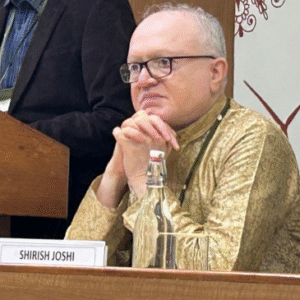 Mr. Shirish Joshi (2) Mr. Shirish Joshi (2)